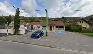 Pharmacie Vallin à Cessieu