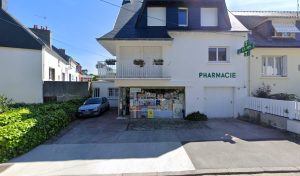 Pharmacie Roussot à Douarnenez