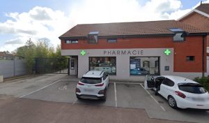 Pharmacie Gaume-Blervaque à Raimbeaucourt