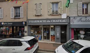 Pharmacie du Château à Maintenon