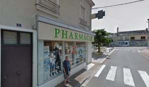 Pharmacie Centrale à Bessé-sur-Braye