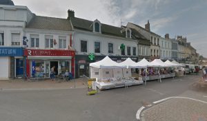 Pharmacie Poyer Christophe à Desvres