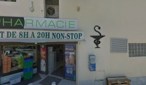 Pharmacie Guichard à Saint-Gilles