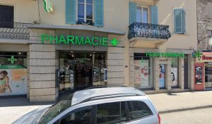 Pharmacie Philippe à Morestel