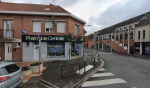 Pharmacie Centrale Julien Lorthois à Courrières