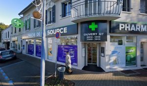 Pharmacie de la Source à Bellerive-sur-Allier