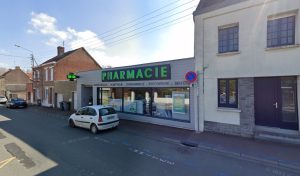 Pharmacie Desbuissons à Herlies