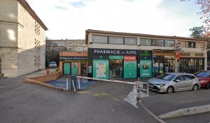 Pharmacie des Alpes à Aix-en-Provence