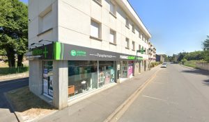 Pharmacie des Poètes à Charleville-Mézières