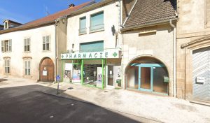 Pharmacie Jacquinot à Jussey