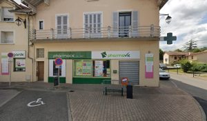 Pharmacie du Parc à Moirans