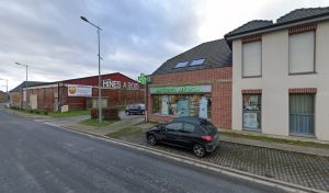 Pharmacie LEMATTE – MORGAND à Beauquesne