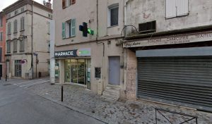 PHARMACIE DU MARCHE à Le Muy