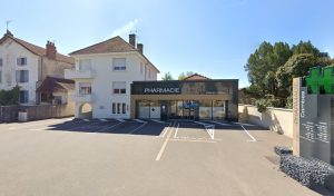 Pharmacie Combes Pequegnot à Faverney