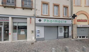 PHARMACIE DES RECOLLETS à Moissac
