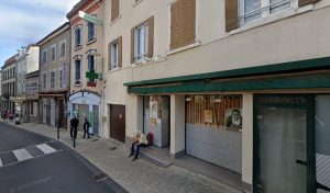 PHARMACIE HONORE à Massiac
