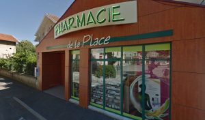 Pharmacie De La Place à Le Grand-Lemps