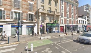 Pharmacie Russo David à Pantin