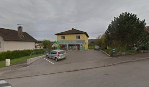 Pharmacie de Thise à Thise
