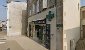 Pharmacie De La Palud à Saint-Hilaire-la-Palud
