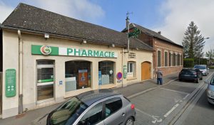 PHARMACIE DEVRIERE à Lesdins