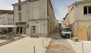 La pharmacie du centre – Aiguillon à Aiguillon