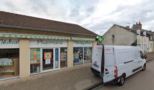 Pharmacie VIEUSSENS GUERRIER à Lucenay-lès-Aix