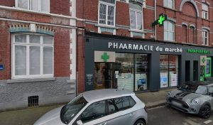 Pharmacie de la Place du Marché à La Madeleine