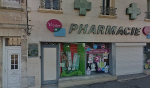 Pharmacie Saintenoy à Ribécourt-Dreslincourt