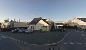 Pharmacie des Erables – LE GALL SANTE SERVICES à Tiercé