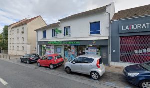 Pharmacie du Centre Ville à Valenton