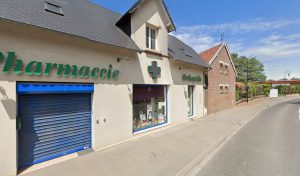 Pharmacie Alavoine à Seraucourt-le-Grand