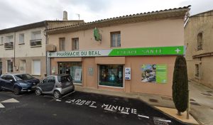 Pharmacie du Béal à Entraigues-sur-la-Sorgue