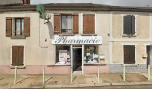 Pharmacie Vauchier à Villeneuve-le-Comte