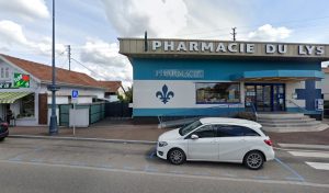 Sci Du Lys à Wittelsheim