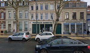 Pharmacie Gambetta à Calais