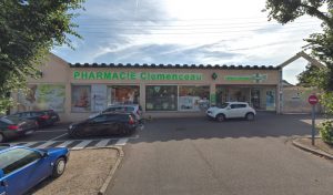 Pharmacie Clémenceau à Louviers