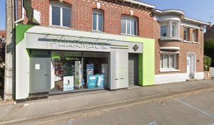 La Pharmacie Flament à Méteren