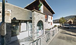 Pharmacie Prat à Saint-Lary-Soulan