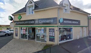 Thomas Nathalie à Connerré