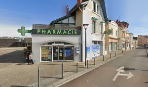 Pharmacie de Saint Yorre à Saint-Yorre
