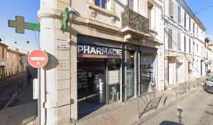 Pharmacie du lavandin à Istres