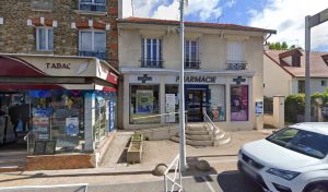 Pharmacie du Parc à Sainte-Geneviève-des-Bois