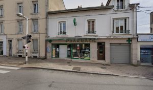 Pharmacie Liégeois à Pompey