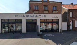 Pharmacie Lefevre à Hérin
