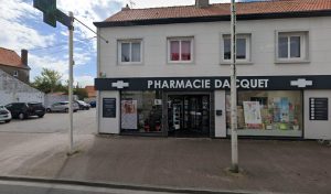Pharmacie Dacquet à Berck