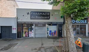 Pharmacie du Boulevard – Mme Colin Marie à Loos