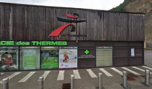 Pharmacie des Thermes à Digne-les-Bains