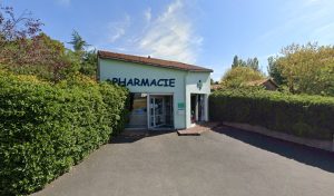 Pharmacie de Saint Aubin à Saint-Aubin-le-Cloud