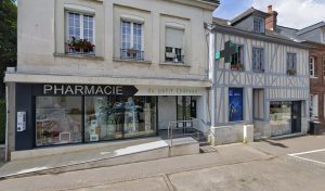 Pharmacie à Bosc-le-Hard